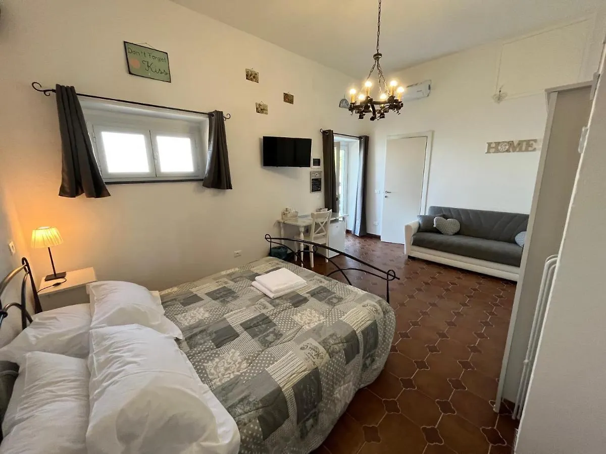 Guest house Villa Pecunia Riomaggiore