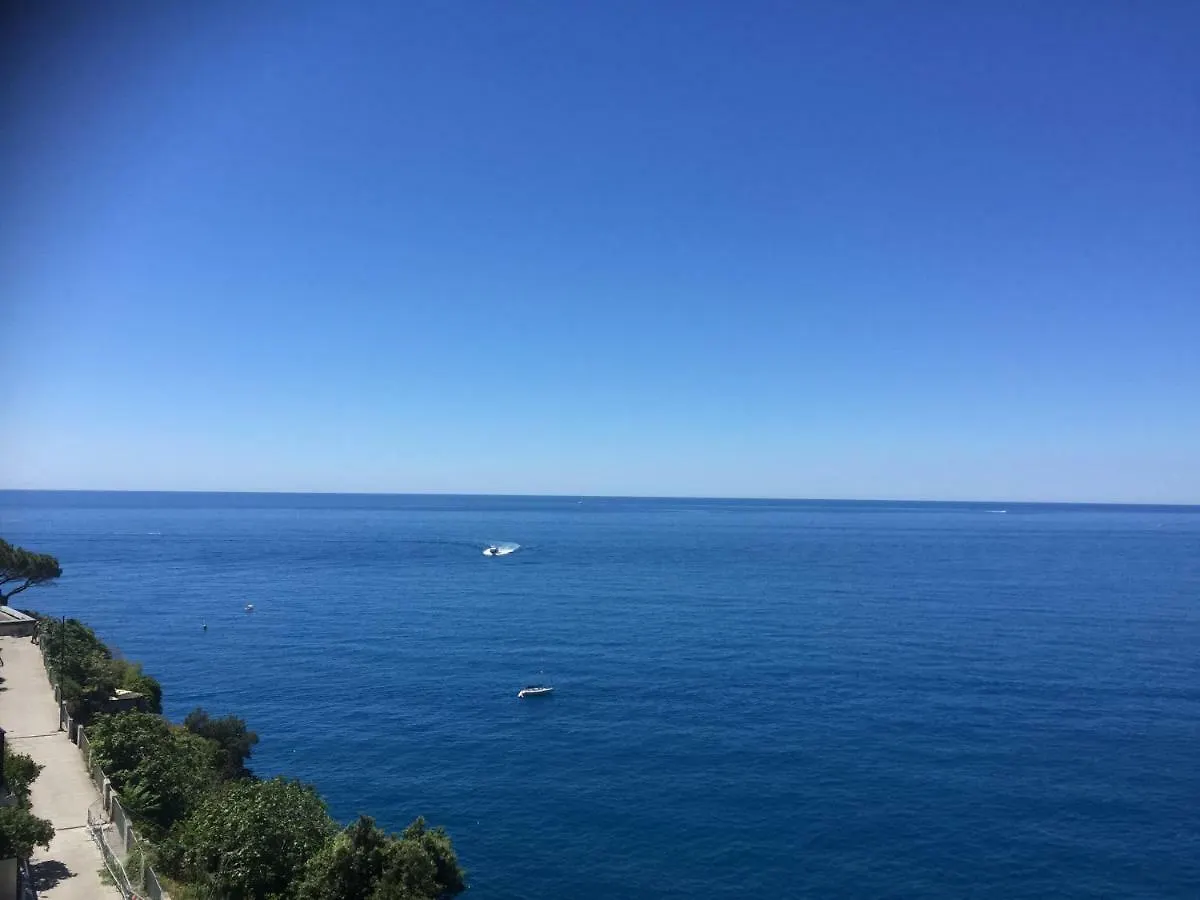 Villa Pecunia Riomaggiore